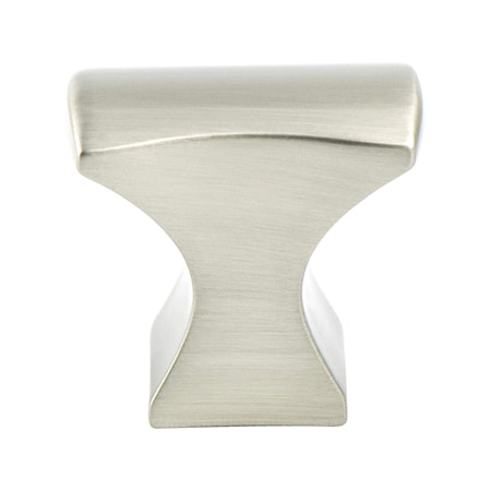 Berenson Aspire Brushed Nickel Knob 9243-1BPN-P
